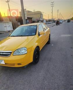 Chevrolet Optra